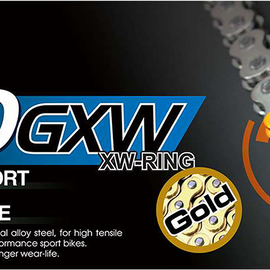 GB 520 GXW - Drive Chain - 114 Links