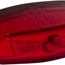 LED Taillight - Red Lens