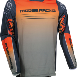 Sahara Jersey - Orange - XL