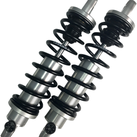 REVO-A Adjustable XL Coil Suspension - Clear Anodized - Standard - 12"