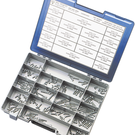 Assortment Socket Head 8 and 10-32