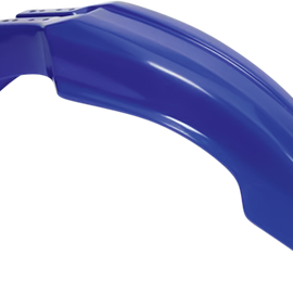 Front Fender - Reflex Blue - YZ/WR