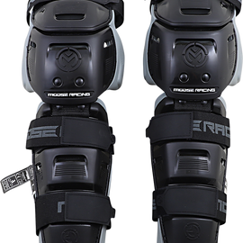 Synapse HD Knee Guards - Black
