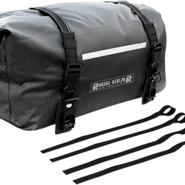 Deluxe Adventure Dry Bag - Black - Medium