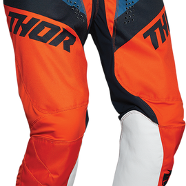 Youth Pulse Racer Pants - Orange - 28