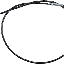 Clutch Cable - Kawasaki - Black Vinyl