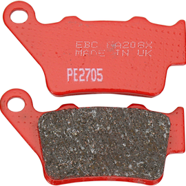 Sport Carbon Brake Pads -FA208X