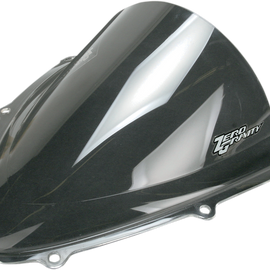 Double Bubble Windscreen - Clear - GSXR 6/750