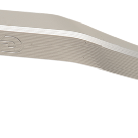 Brake Pedal Kit - Silver - Standard Tip - Dyna