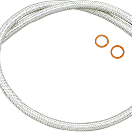 Brake Line - Upper - Sterling Chromite II