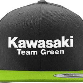 Youth Kawasaki Teamgreen - Black/Green