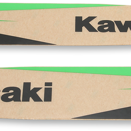 Swingarm Graphic - Kawasaki