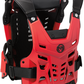 Synapse Lite Protector - Red/Black - XL/2XL