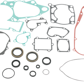 Motor Gasket Kit with Seal - RMX250