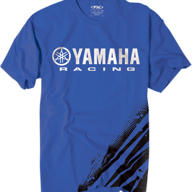 Yamaha Racing Flare T-Shirt - Blue - XL