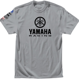 Yamaha Racing T-Shirt - Gray - Large