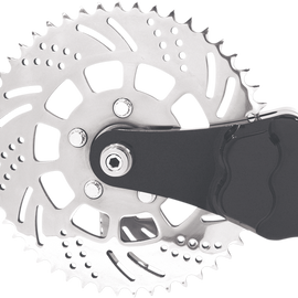 Sprocket Brake Caliper - Left - Black