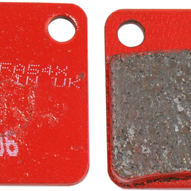 Sport Carbon Brake Pads - FA54X