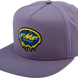 Drip Hat - Silver - One Size