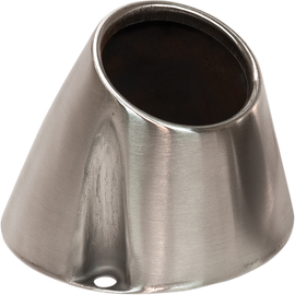 End Cap - Stainless Steel - 3.5"