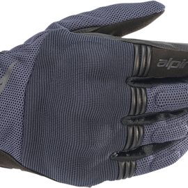 Copper Gloves - Indigo - Small