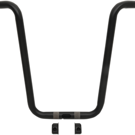 Flat Black 18" Handlebar