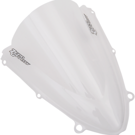 Double Bubble Windscreen - Clear - RSV4