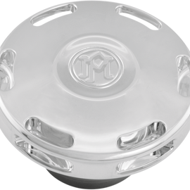 Apex Fuel Cap - Chrome