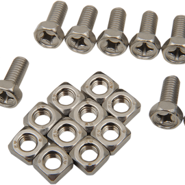 Battery Bolt/Nut Set - 16CLB