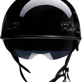 Vagrant Helmet - FTW - Black/Gray - XS