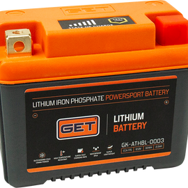 Lithium Iron Battery - 175A