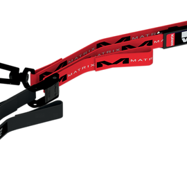 Worx Tie-Downs - 1" - Red