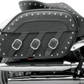 Saddlebag - Rigid - Slant - Desperado6964776682