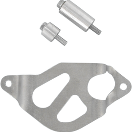 Rear Caliper Guard - CR/RM/DRZ