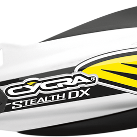 Handguards - Stealth - DX - White