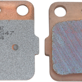 XCR Brake Pads - Rear