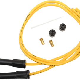 Spark Plug Wire Kit - Yellow