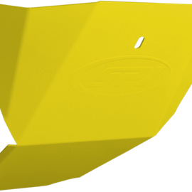 Skid Plate - Yellow - Polaris