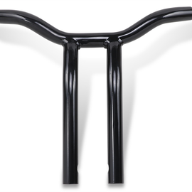 Black 14" One Piece Bent Kage Fighter Handlebar