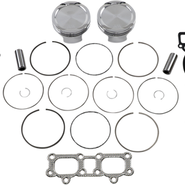 Piston Kit - Standard - Polaris 	RZR XP 1000