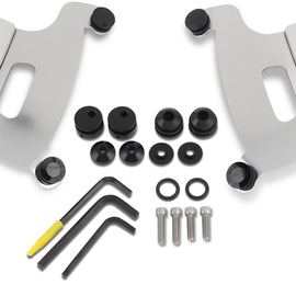 Bullet Mounting Kit - Polished - FLSL