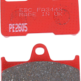 Sport Carbon Brake Pads - FA344X