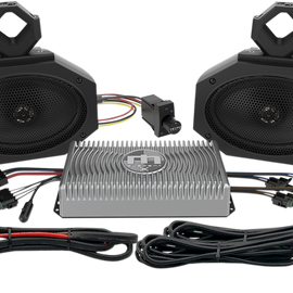 Complete Audio Kit - Element 1 Speakers