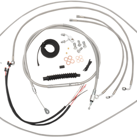 12" - 14" Cable Kit for FXS w/ ABS