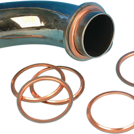 Copper Exhaust Gasket - BT