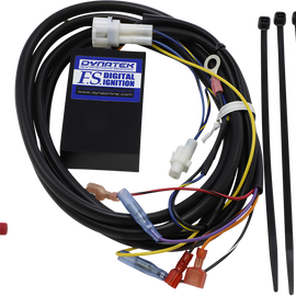 Non-Programmable Ignition System - Yamaha