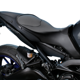 Seat - Black - FZ09