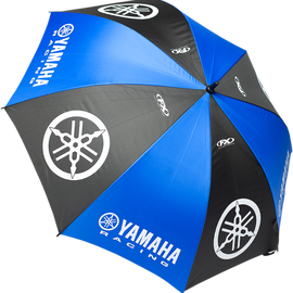 Umbrella - Blue/Black - Yamaha