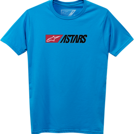 Indulgent T-Shirt - Turquoise - XL