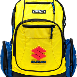 Suzuki Premium Backpack - Yellow